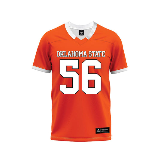 Oklahoma State - NCAA Football : Xavier Ross - Premium Football Jersey