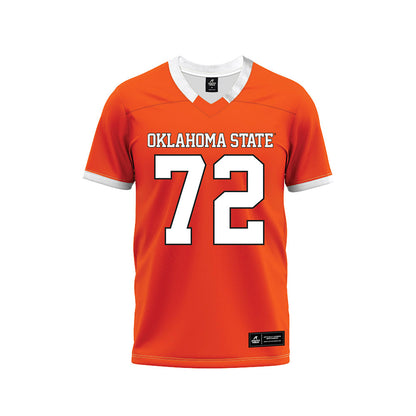 Oklahoma State - NCAA Football : Isaia Glass - Premium Football Jersey