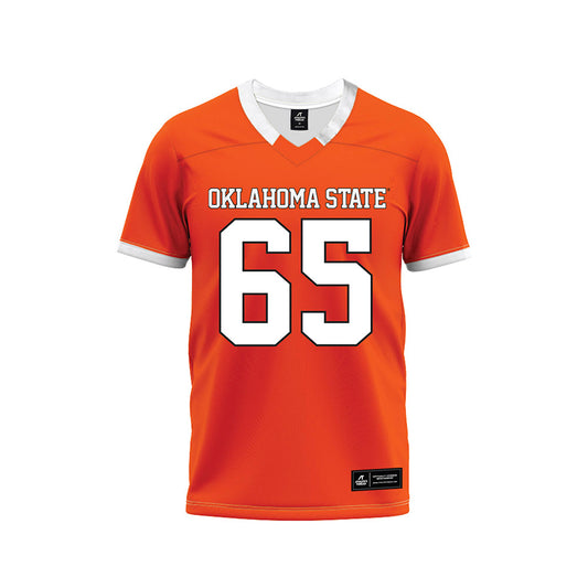 Oklahoma State - NCAA Football : Hilton Marsh - Premium Football Jersey