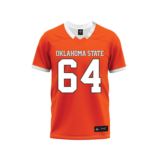 Oklahoma State - NCAA Football : Jarrett Henry - Premium Football Jersey