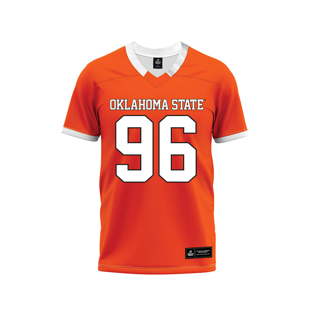 Oklahoma State - NCAA Football : Kody Walterscheid - Premium Football Jersey