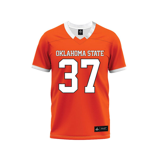 Oklahoma State - NCAA Football : Garrick Martin - Premium Football Jersey