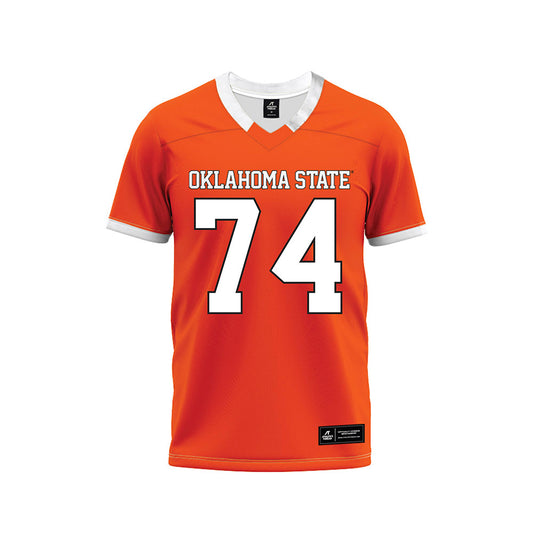 Oklahoma State - NCAA Football : Preston Wilson - Premium Football Jersey