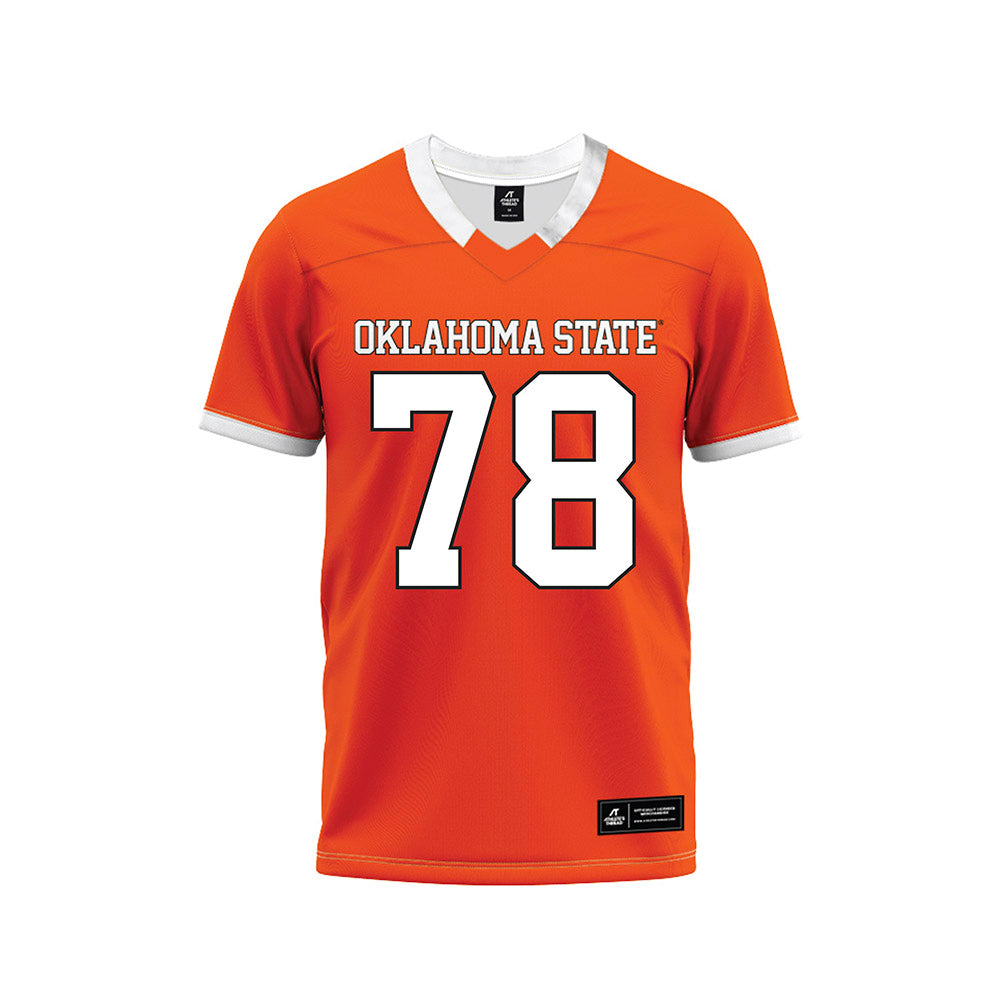 Oklahoma State - NCAA Football : Chandler Anthony - Premium Football Jersey