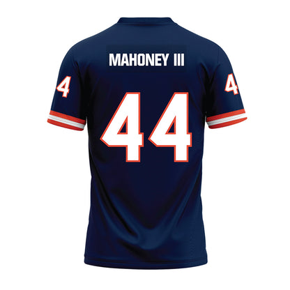 Illinois - NCAA Football : Patrick Mahoney III - Blue Premium Football Jersey-1
