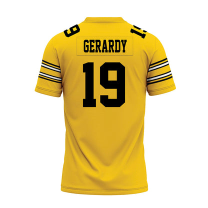 Iowa - NCAA Football : Kyler Gerardy - Football Jersey-1
