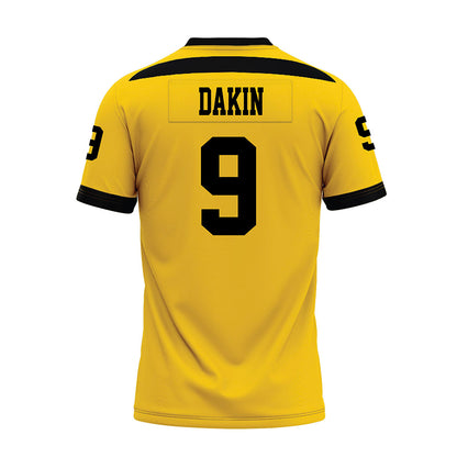 Iowa - NCAA Football : Rhys Dakin - Football Jersey-1