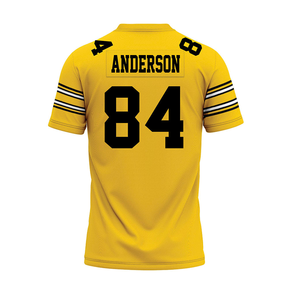 Iowa - NCAA Football : Joseph Anderson - Football Jersey-1