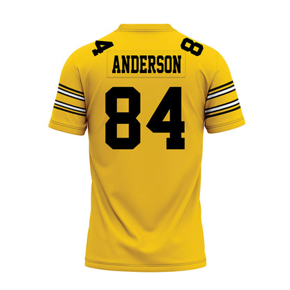 Iowa - NCAA Football : Joseph Anderson - Football Jersey-1