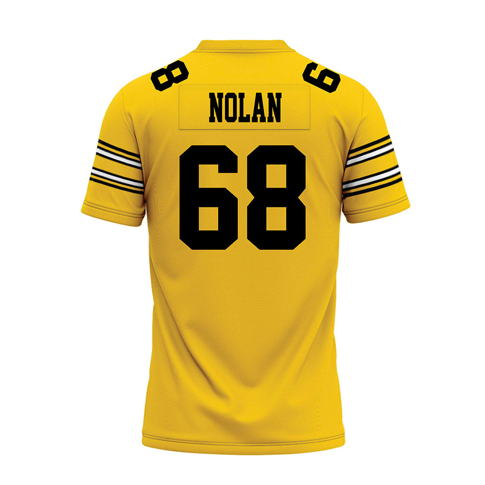 Iowa - NCAA Football : William Nolan - Football Jersey-1