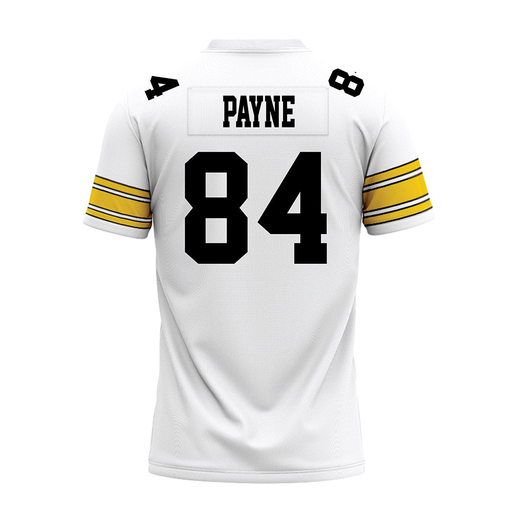 Iowa - NCAA Football : Apollo Payne - Premium Football Jersey-1
