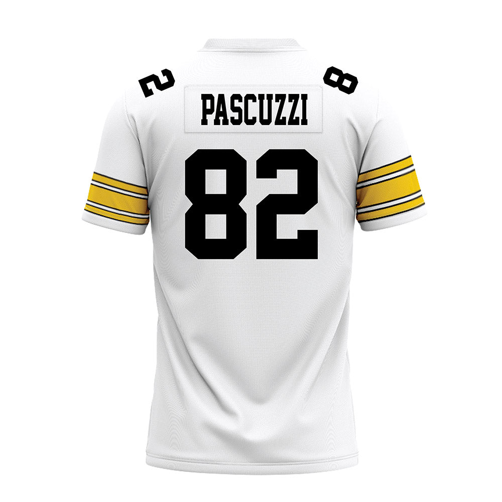 Iowa - NCAA Football : Johnny Pascuzzi - Premium Football Jersey