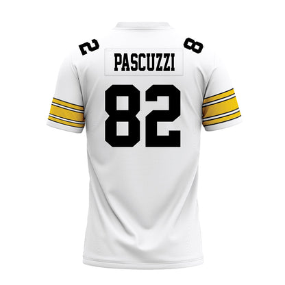 Iowa - NCAA Football : Johnny Pascuzzi - Premium Football Jersey