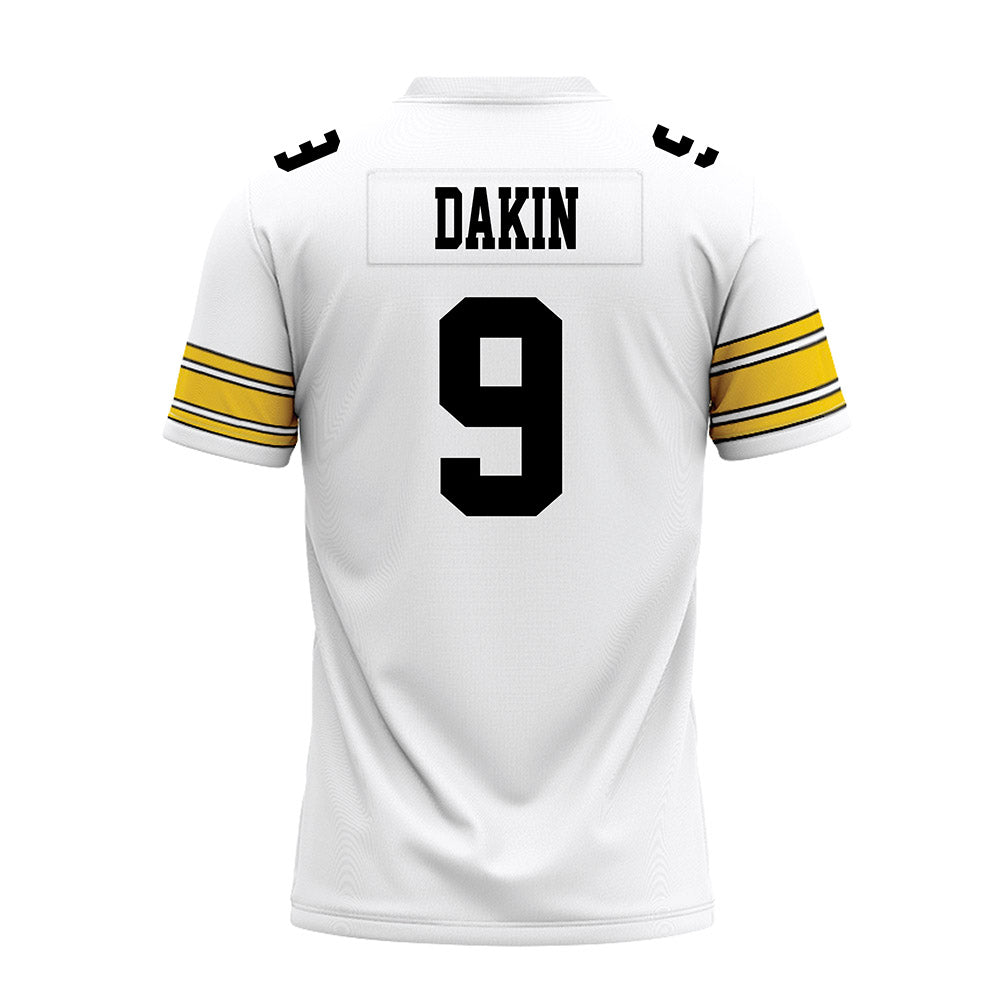 Iowa - NCAA Football : Rhys Dakin - Premium Football Jersey-1