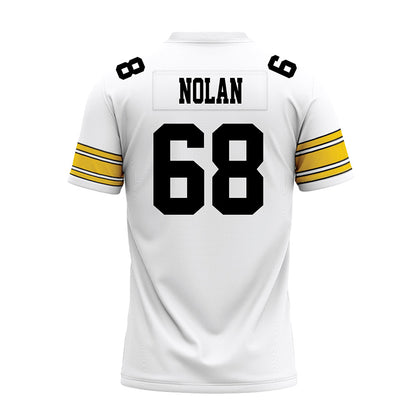 Iowa - NCAA Football : William Nolan - Premium Football Jersey-1