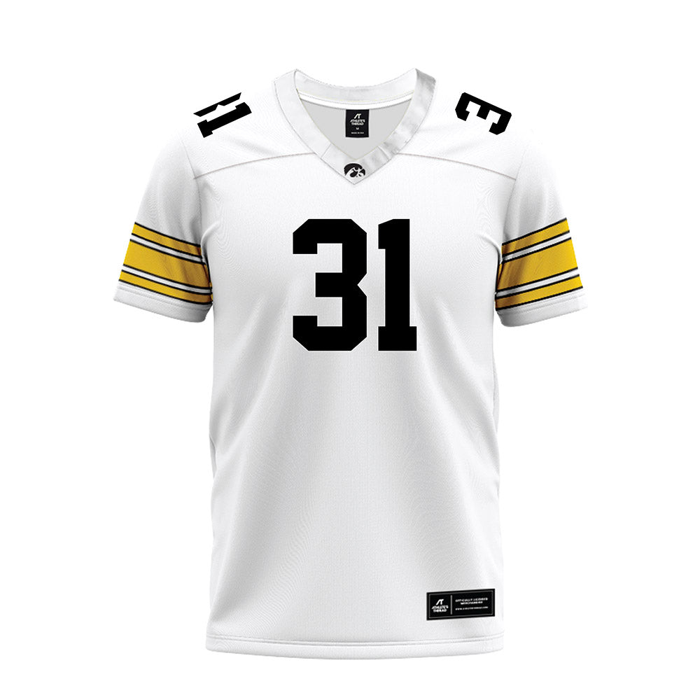 Iowa - NCAA Football : Eli Miller - Premium Football Jersey