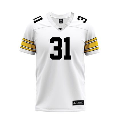 Iowa - NCAA Football : Eli Miller - Premium Football Jersey