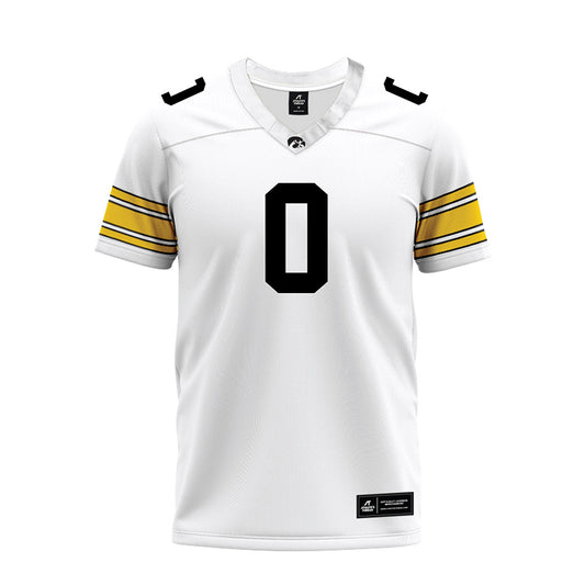 Iowa - NCAA Football : Jarriett Buie - Premium Football Jersey-0