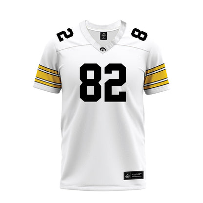 Iowa - NCAA Football : Johnny Pascuzzi - Premium Football Jersey