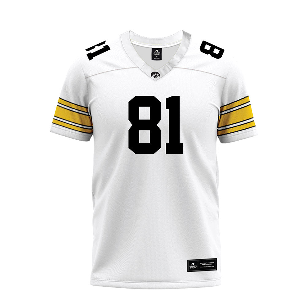 Iowa - NCAA Football : DJ Vonnahme - Premium Football Jersey-0