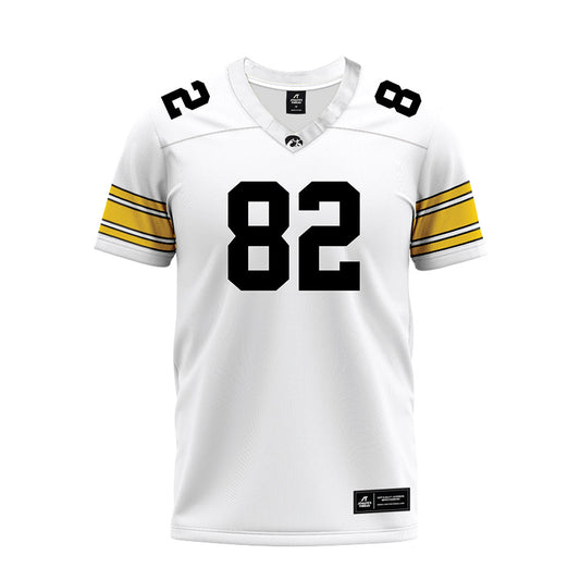 Iowa - NCAA Football : Dylan Stecker - Premium Football Jersey-0