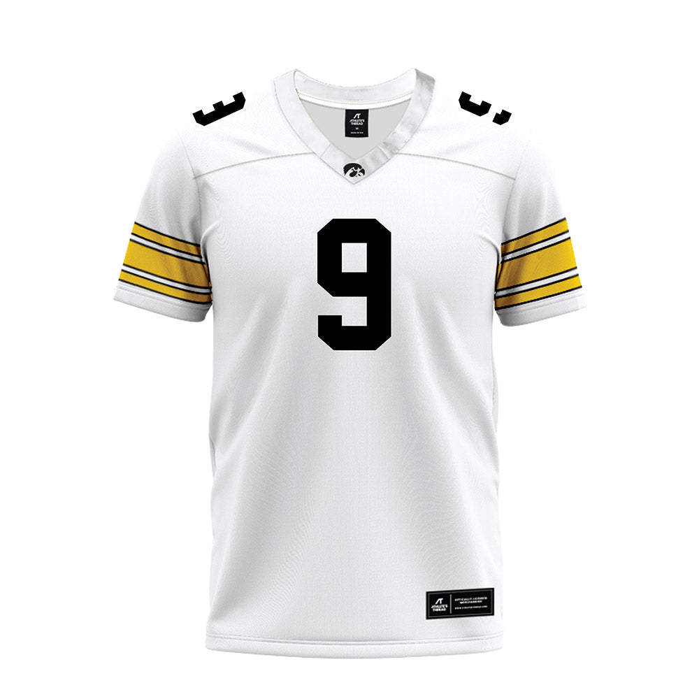 Iowa - NCAA Football : Rhys Dakin - Premium Football Jersey-0