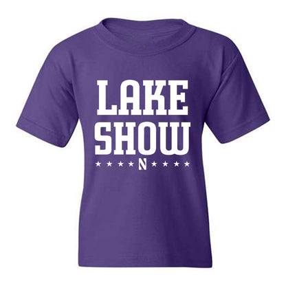 Northwestern - NCAA Women's Lacrosse : Team Roster - Youth T-Shirt