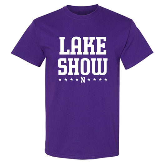 Northwestern - NCAA Women's Lacrosse : Team Roster - T-Shirt