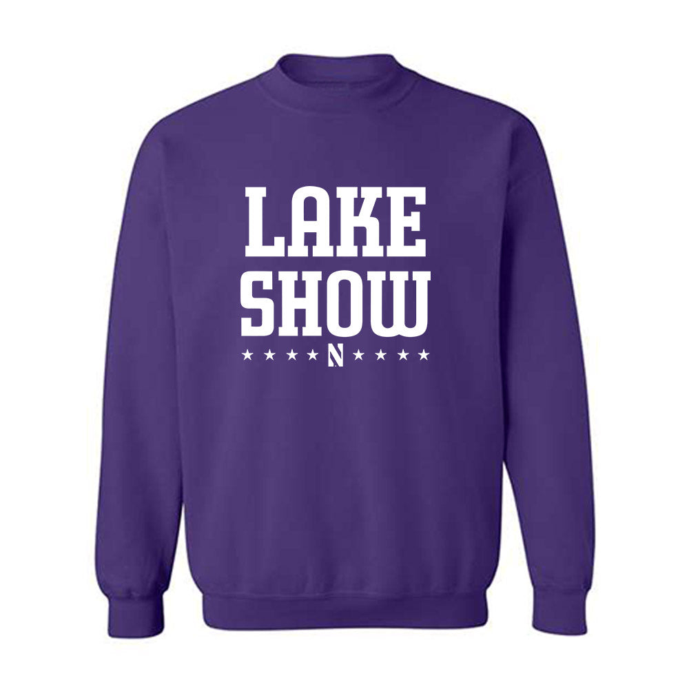 Northwestern - NCAA Women's Lacrosse : Team Roster - Crewneck Sweatshirt