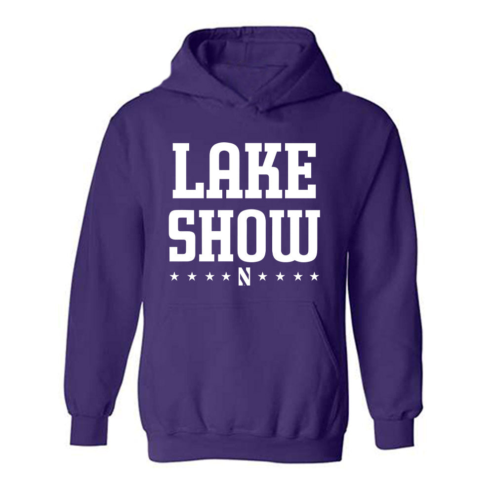 Northwestern - NCAA Women's Lacrosse : Team Roster - Hooded Sweatshirt