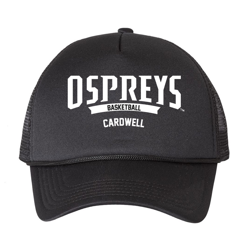 UNF - NCAA Women's Basketball : Jamison Cardwell - Trucker Hat-0