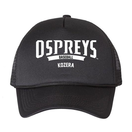 UNF - NCAA Baseball : Tyler Kozera - Trucker Hat-0