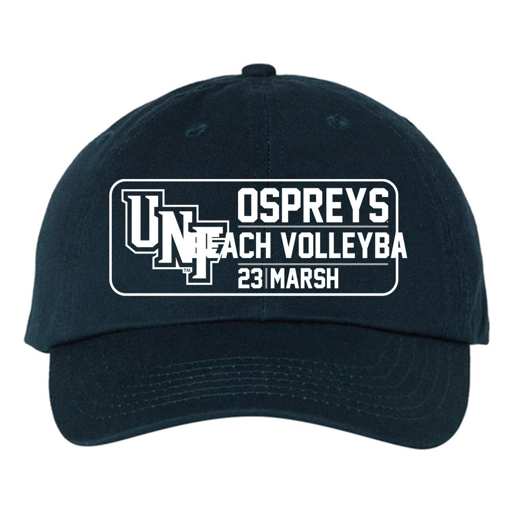 UNF - NCAA Beach Volleyball : Molly Marsh - Dad Hat