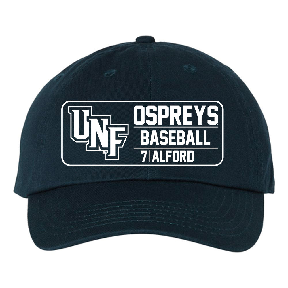 UNF - NCAA Baseball : Seth Alford - Dad Hat