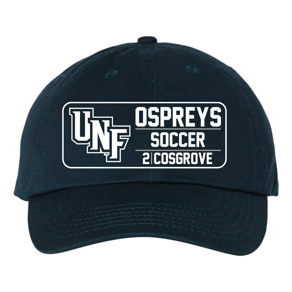 UNF - NCAA Women's Soccer : Julia Cosgrove - Dad Hat