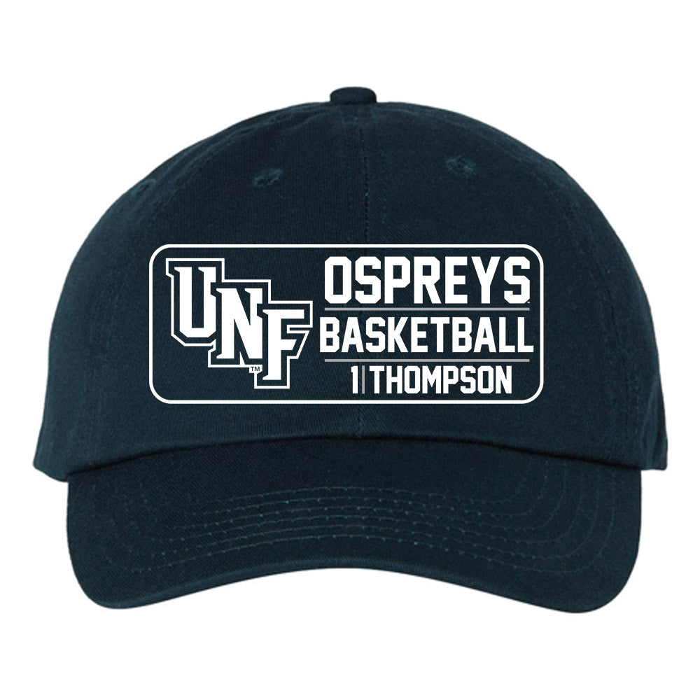 UNF - NCAA Men's Basketball : Taylor Thompson - Dad Hat