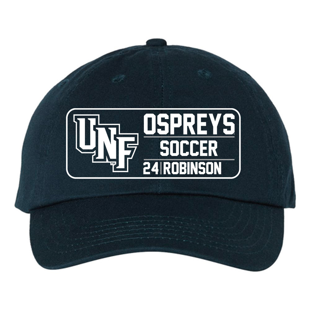 UNF - NCAA Women's Soccer : Brenna Robinson - Dad Hat