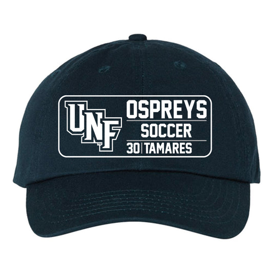 UNF - NCAA Women's Soccer : Taylor Tamares - Dad Hat