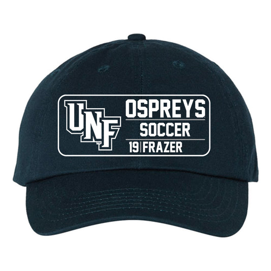 UNF - NCAA Women's Soccer : Sarah Frazer - Dad Hat