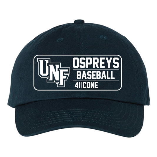 UNF - NCAA Baseball : Josh Cone - Dad Hat