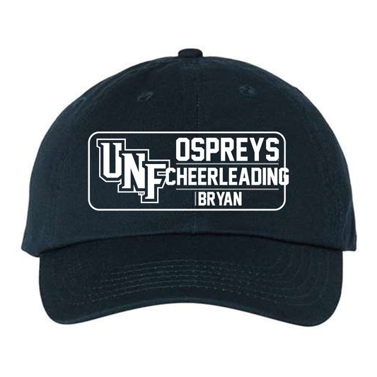 UNF - NCAA Cheerleading : Kendall Bryan - Dad Hat-0