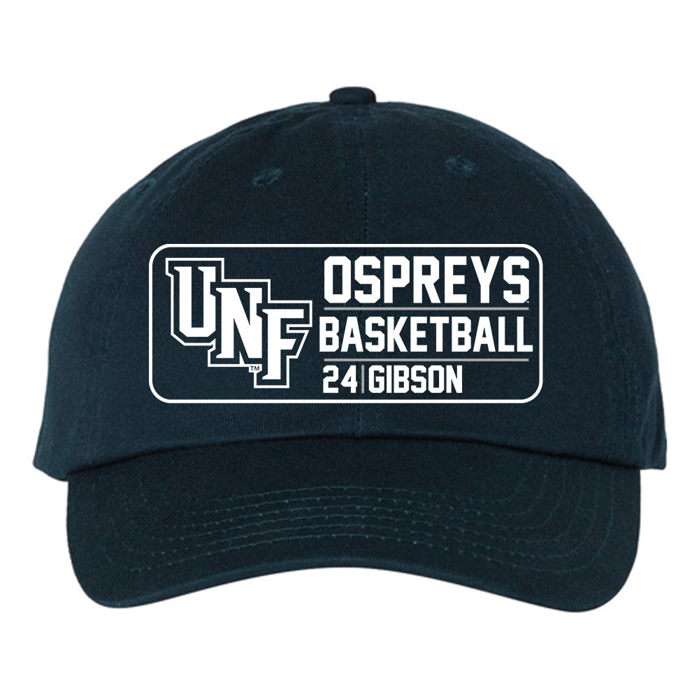 UNF - NCAA Women's Basketball : Jasmynne Gibson - Dad Hat