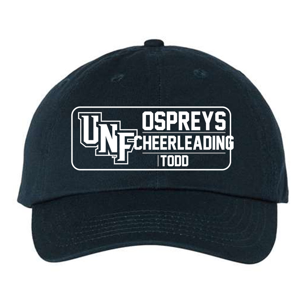 UNF - NCAA Cheerleading : Trevor Todd - Dad Hat-0