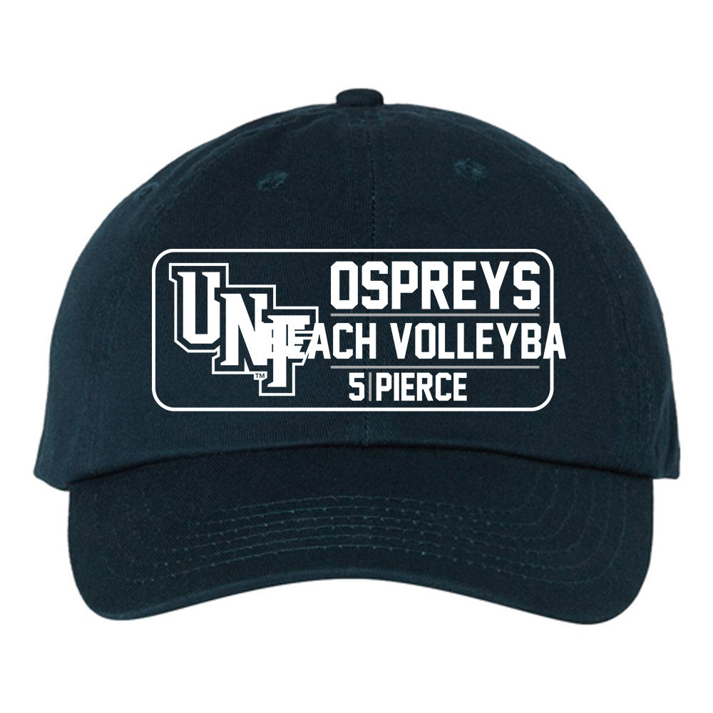 UNF - NCAA Beach Volleyball : Taylor Pierce - Dad Hat