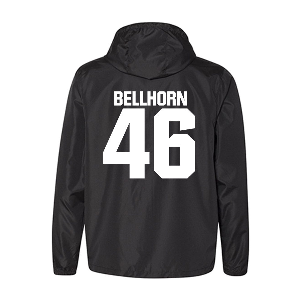 UNF - NCAA Baseball : Jackson Bellhorn - Windbreaker