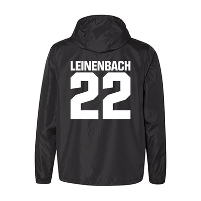 UNF - NCAA Baseball : Drew Leinenbach - Windbreaker-1