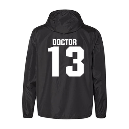 UNF - NCAA Women's Volleyball : Kaili Doctor - Windbreaker-1