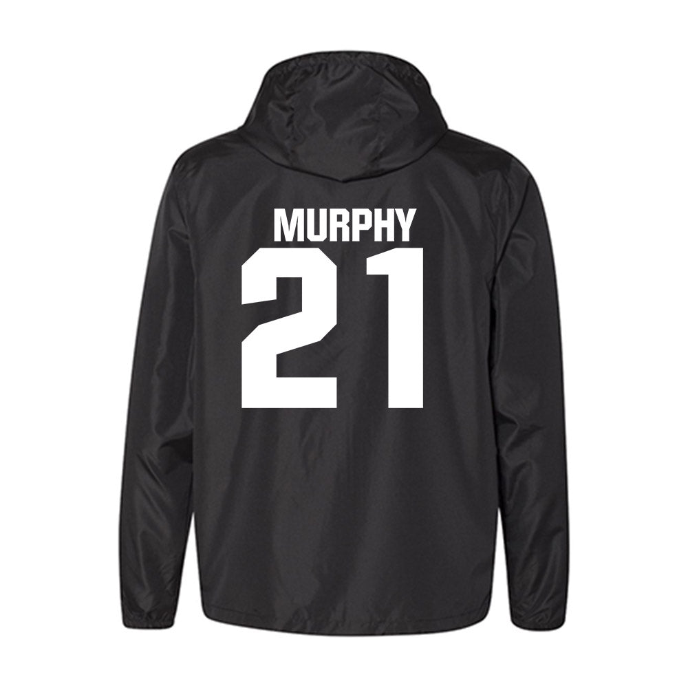 UNF - NCAA Beach Volleyball : Kenzie Murphy - Windbreaker-1