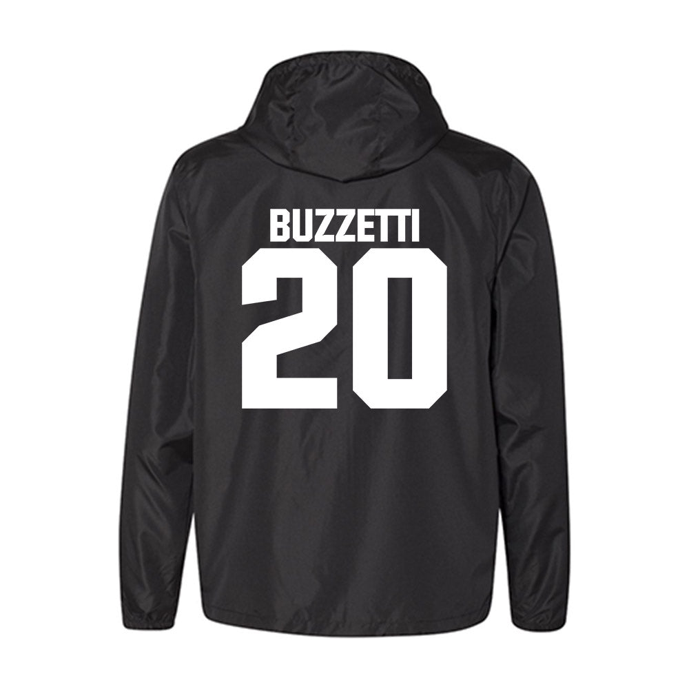 UNF - NCAA Women's Basketball : Georgi Buzzetti - Windbreaker-1