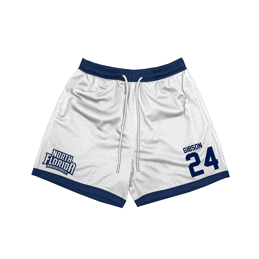 UNF - NCAA Women's Basketball : Jasmynne Gibson - Shorts